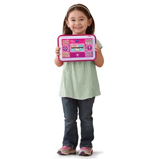 Application Petite Géniale Portable Et Pour Tablette 2 En 1 de VTech – photo du produit 3 sur 5
