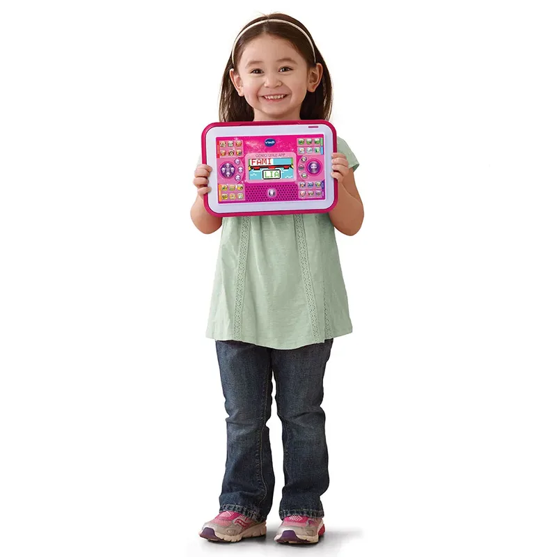 Application Petite Géniale Portable Et Pour Tablette 2 En 1 de VTech – photo du produit 3 sur 5