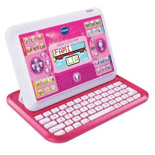 Application Petite Géniale Portable Et Pour Tablette 2 En 1 de VTech – photo du produit 1 sur 5