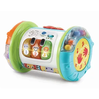 Vtech 2-in-1 Rolling Explorer Drum Spielzeug (950-562632) von VTech – Produktfoto 1 von 3