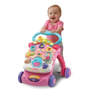 Vtech 2-in-1 Walker Andandín de VTech – photo du produit 2 sur 4