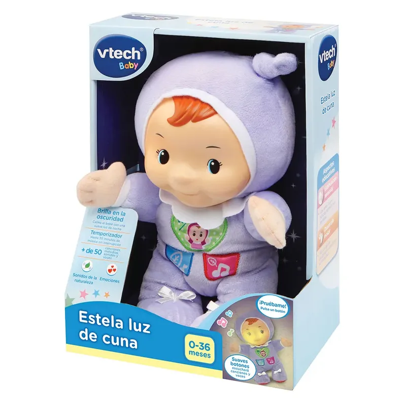 Waaklampje Voor Wieg by VTech – product photo 3 of 5