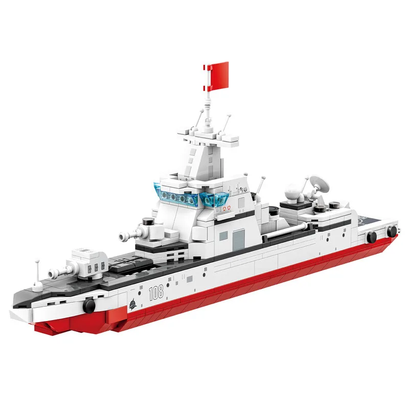 Destroyer Type 055 de Wange – photo du produit
