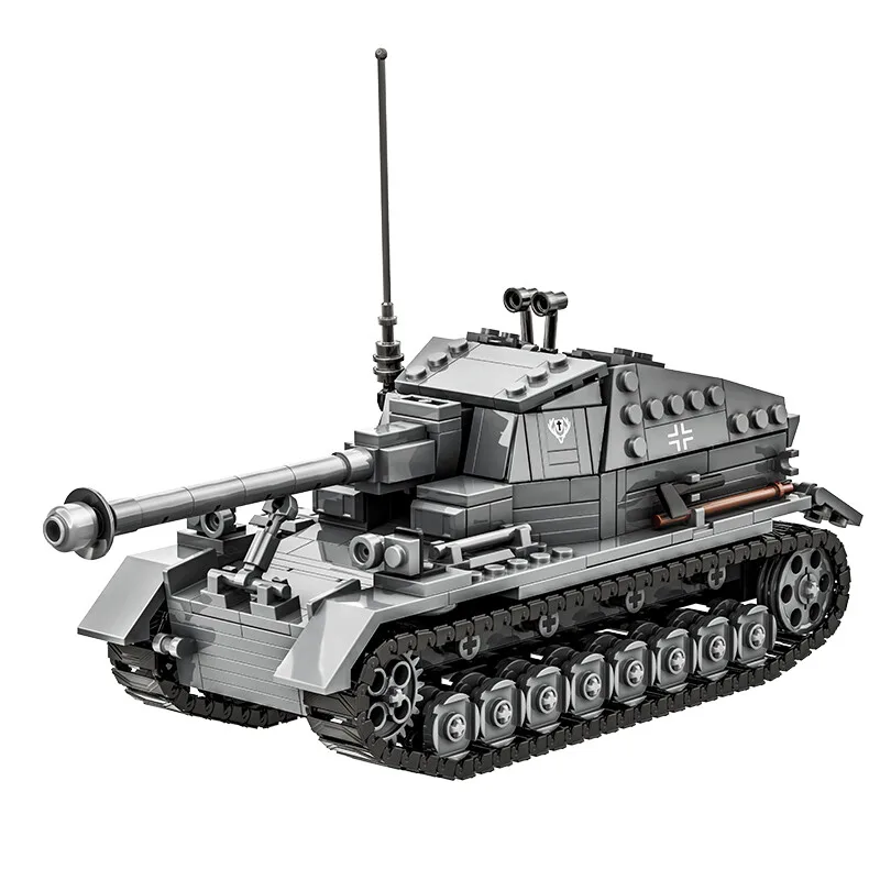 Dicker Max bouwstenenset 632 stuks voor hobbybouwers de Wange – photo du produit