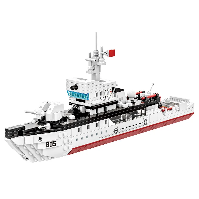 Dragueur de mines Type 081 von Wange – Produktfoto