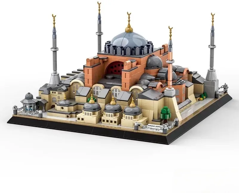 Hagia Sophia 6237 fra Wange – produktbillede