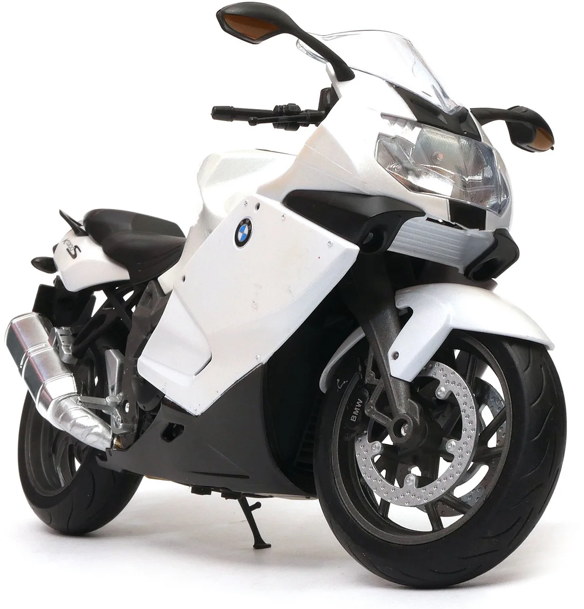 BMW K1300S Schaalmodel 1:10 Diecast Metaal de Welly – photo du produit