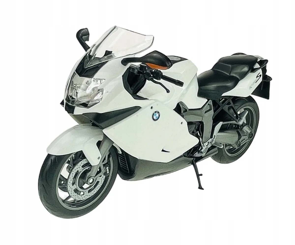 BMW K1300S Schaalmodel Motorfiets 1:10 - 19cm van Welly – productfoto