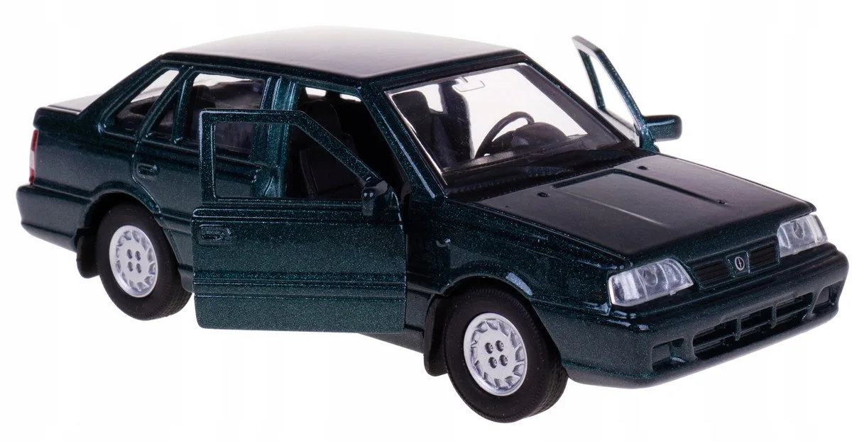 Fso pollez atu meer metaal modelauto welly 1:34-39 fra Welly i Grøn – produktbillede