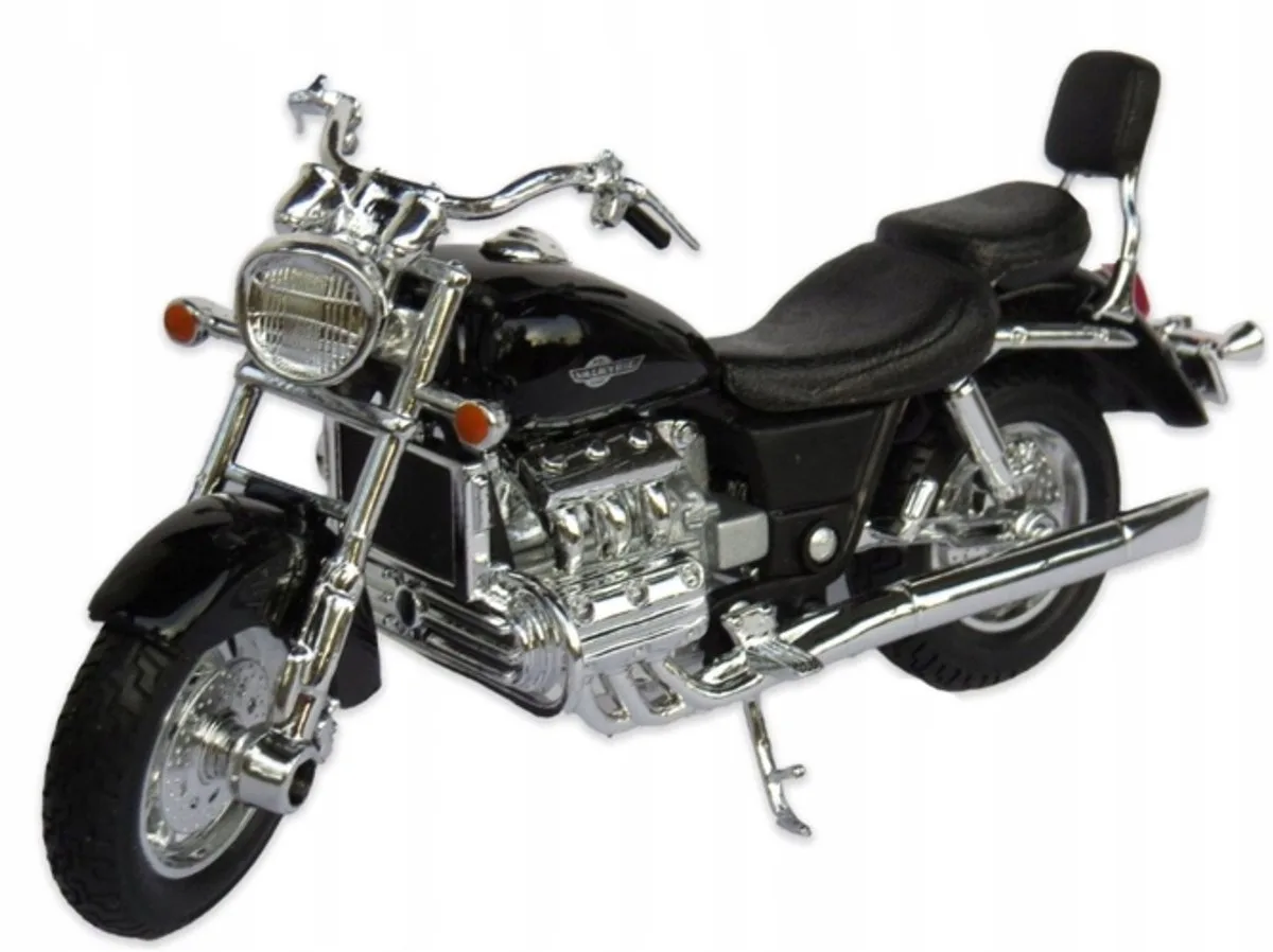 Honda F6C Motorfiets Model 1:18 by Welly – product photo