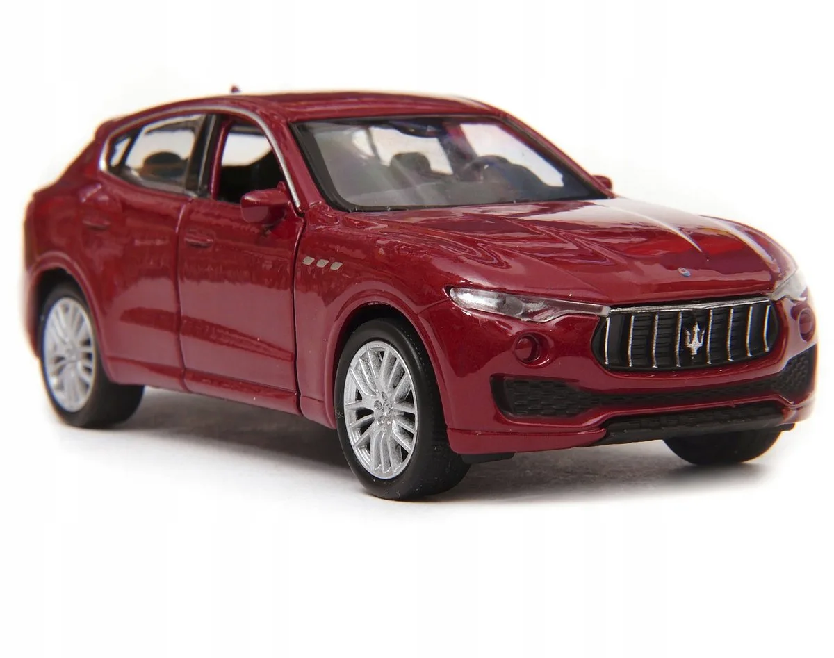 Maserati Levante 1:34 Modelauto de Welly – photo du produit