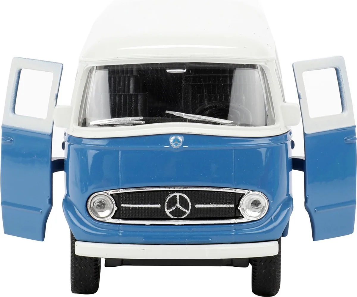 Mercedes Benz L319 Modelauto fra Welly i Flerfarvet – produktbillede