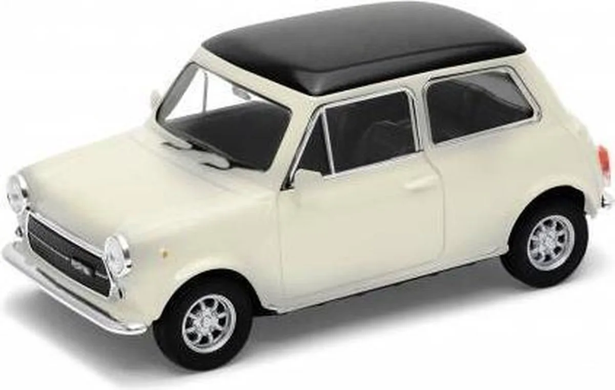 Mini Cooper 1300 Scales 1:34-1:39 collection 12 Welly 43609 by Welly in Multicolour – product photo