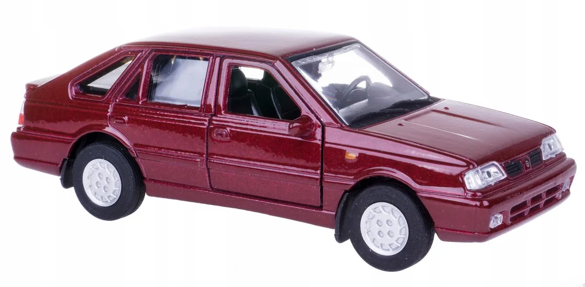 Polonez Caro Plus Model Auto 1:34-39 - Bordauw de Welly – photo du produit