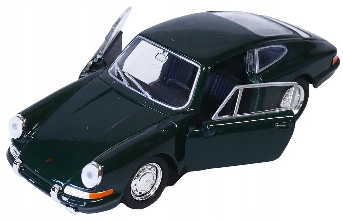 Porsche 911 Old Timer modelauto schaal 1:34-39 de Welly en Vert – photo du produit