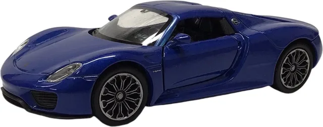 Porsche 918 Spyder