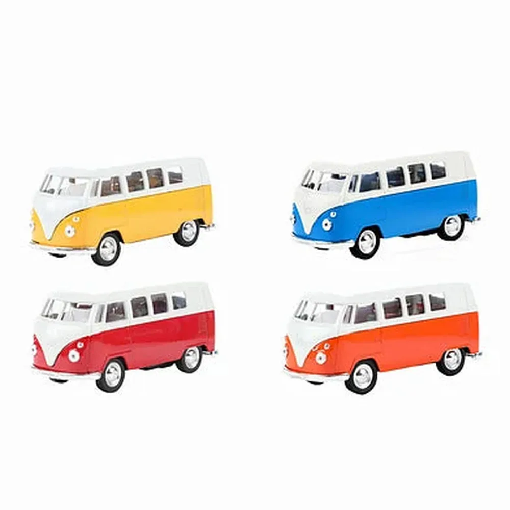 Volkswagen Bus 1963 T1 von Welly – Produktfoto