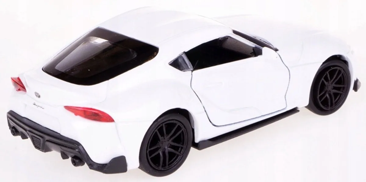 Wally Toyota Supra modelauto 1:34 metaal - we von Welly – Produktfoto