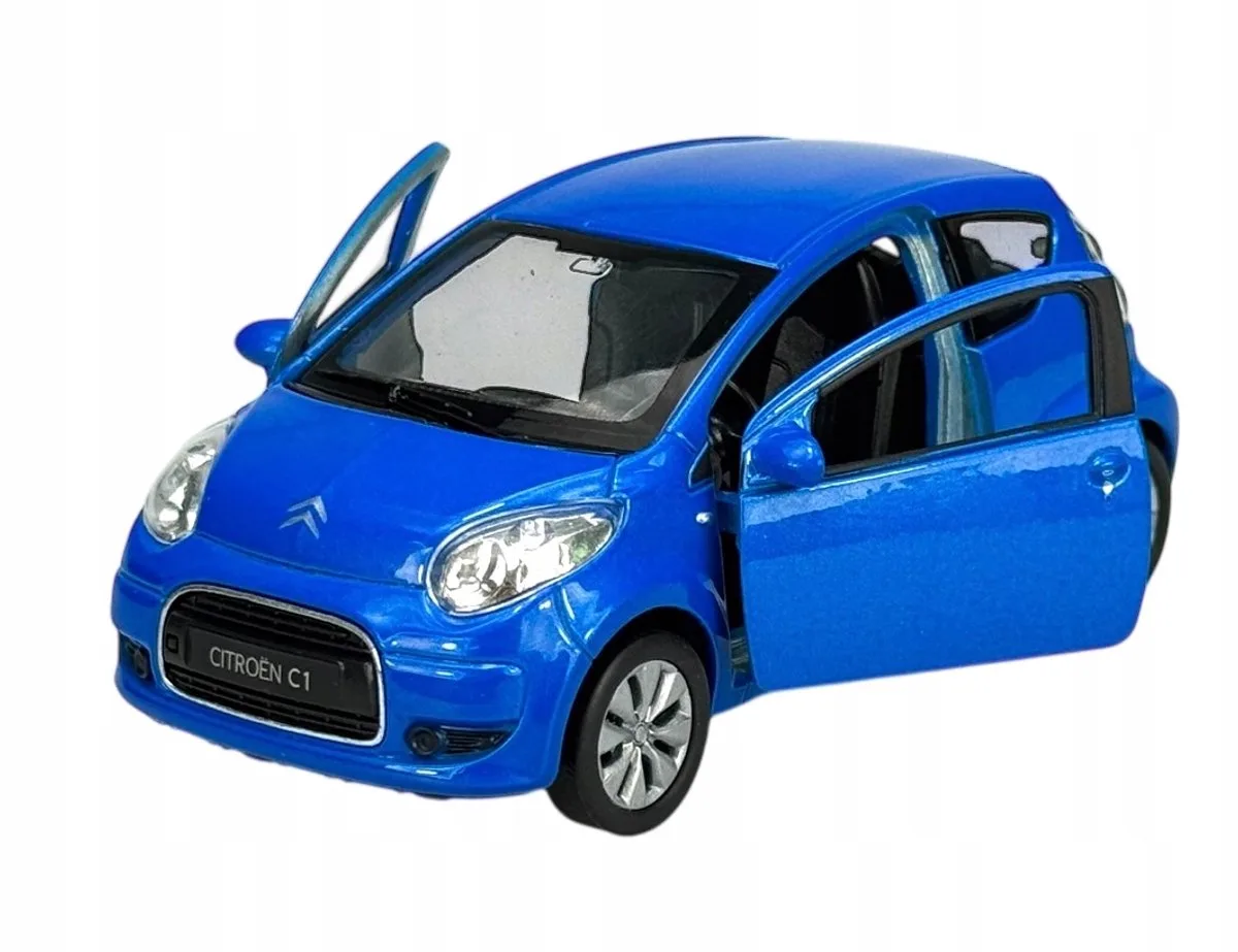 Willy C1 C1 C1:34 Speelgoato Niuw de Welly en Bleu – photo du produit