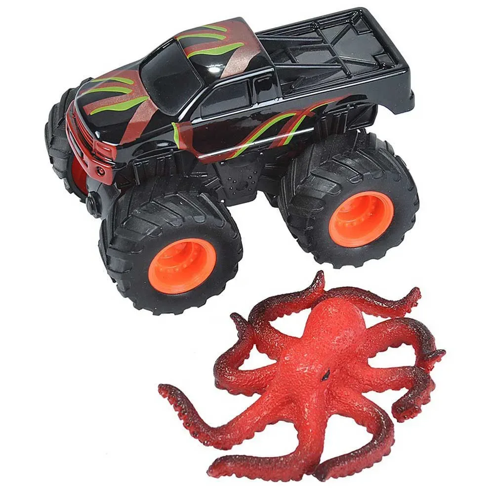 Adventure Octopus Mini-truck Bil fra Wild Republic – produktbillede