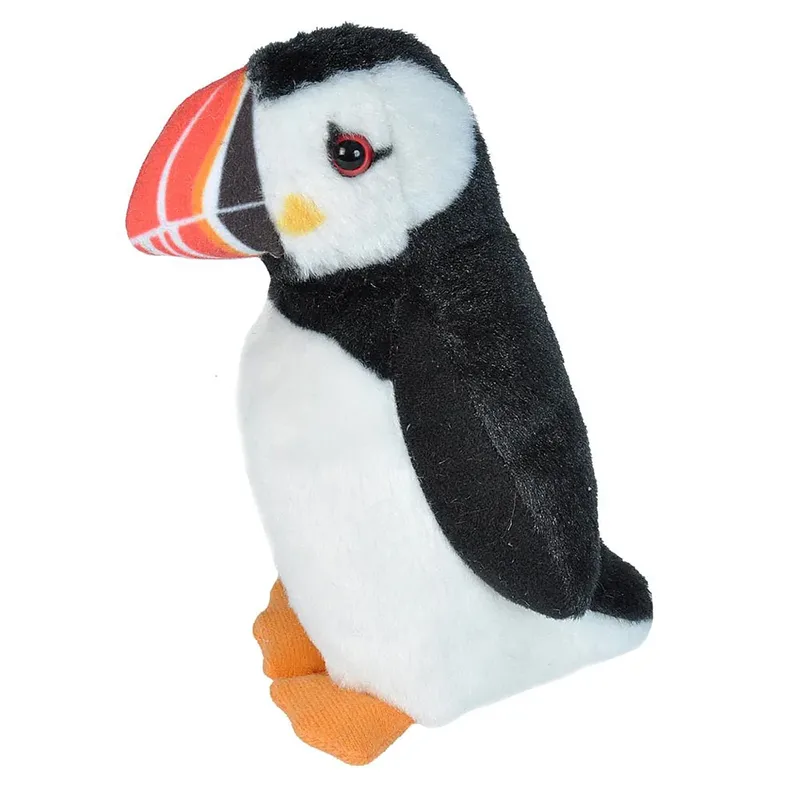 Atlantische Papegaaiduiker Knuffel Met Geluid 18 Cm by Wild Republic – product photo