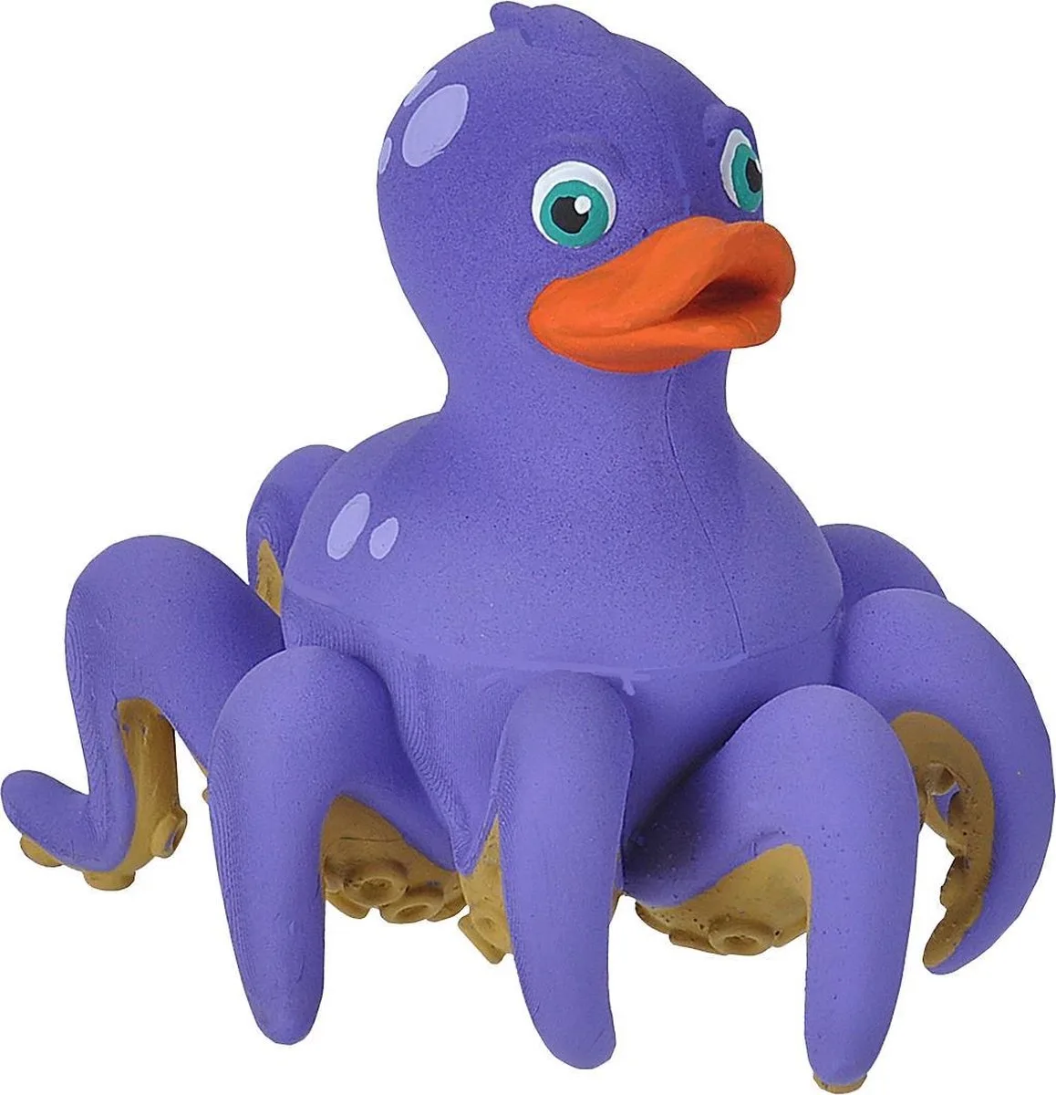 Badeend Octopus Junior 10 Cm de Wild Republic en Violet – photo du produit