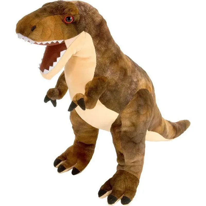 Dino Mini T-rex Knuffel från Wild Republic – produktbild