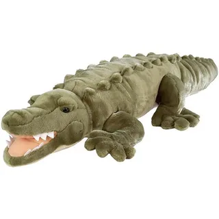 Jumbo Cuddlekins Krokodil Knuffel 76 Cm by Wild Republic – product photo 2 of 2