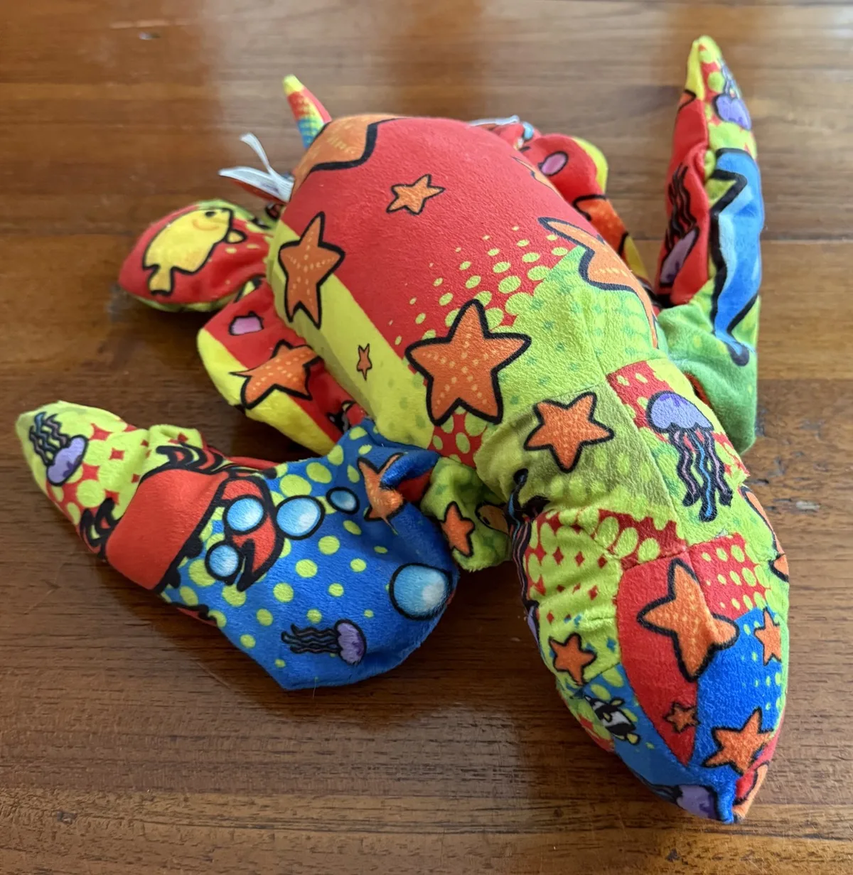 Knuffel Zeeschildpad, lengte 35cm by Wild Republic – product photo