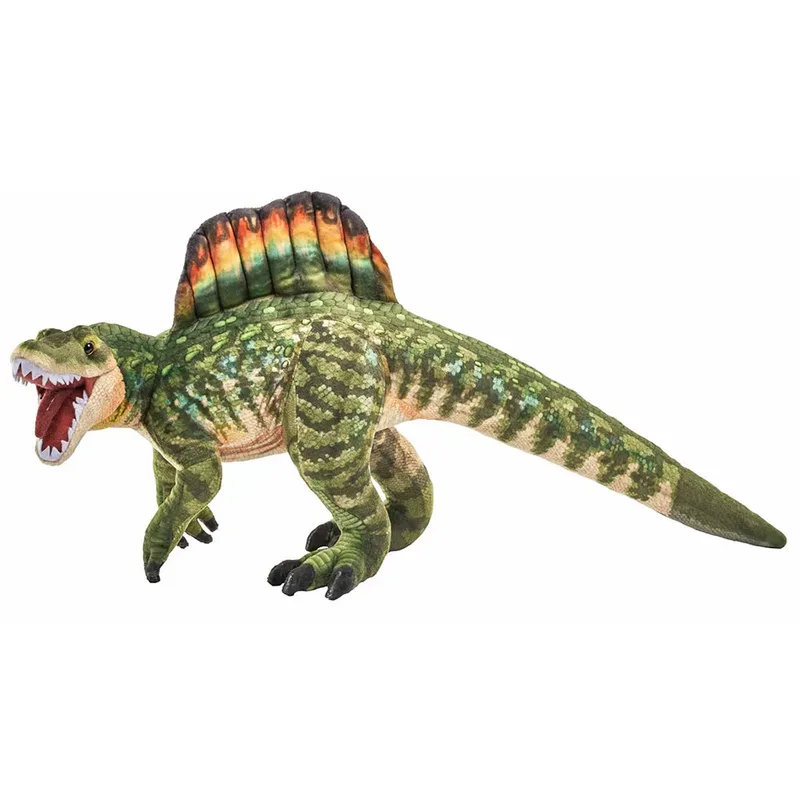 Kunstenaarscollectie Spinosaurus-knuffel by Wild Republic – product photo