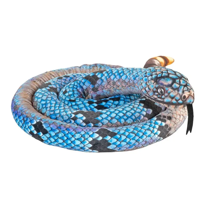 Levende Aardslangen-knuffel 152 Cm by Wild Republic – product photo