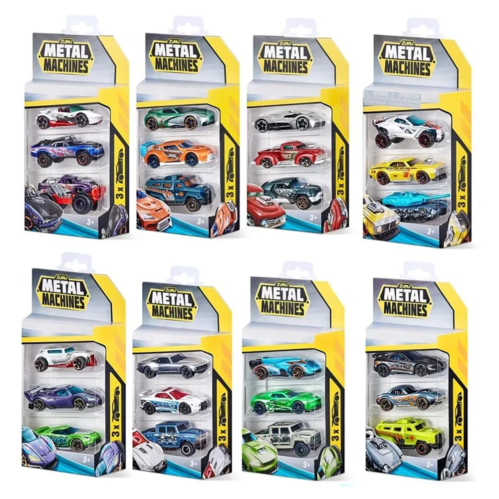 Mini X20 Auto 3 Eenheden van ZURU – productfoto