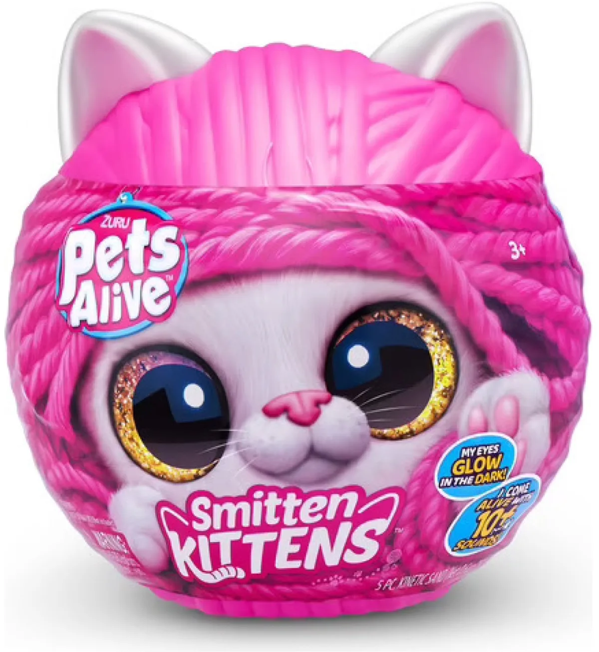 Pets Alive Smitten Kittens Serie 2 van ZURU in Meerkleurig – productfoto