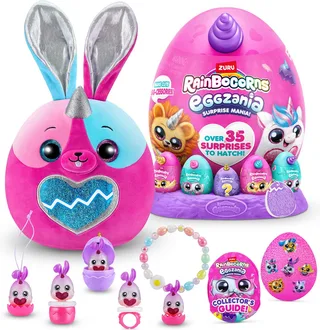 Rainbocorns Eggzania by ZURU in Multicolour – product photo 1 of 6