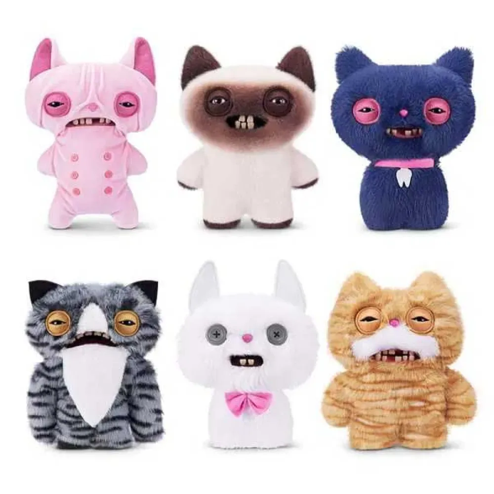 Teddy Gato 6 modellen, willekeurige levering, assorti van ZURU – productfoto
