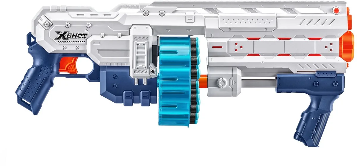 X-Shot - Fortress van ZURU in Wit – productfoto